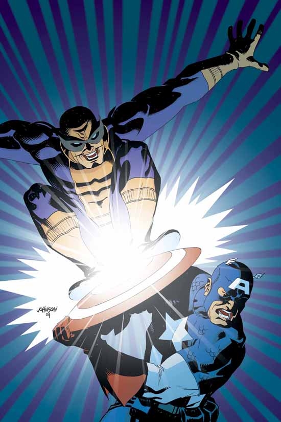 CAPTAIN AMERICA #30