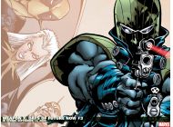 WEAPON X: DAYS OF THE FUTURE NOW #3
