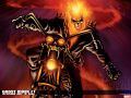 Ghost Rider (1973) #1 Wallpaper