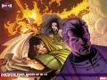 Fantastic Four: House of M (2005) #3 Wallpaper