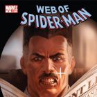 WEB OF SPIDER-MAN #9 cover by Jelena Kevic-Djurdjevic