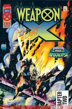 Weapon X (1995) #2