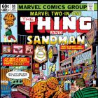 Marvel Two-In-One #86