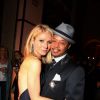 Gwyneth Paltrow and Terrence Howard