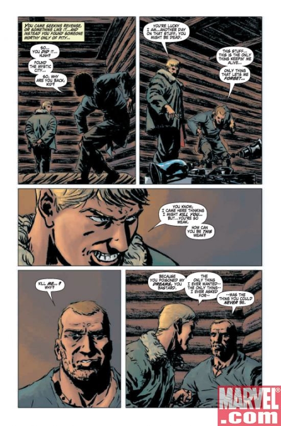 IMMORTAL IRON FIST #14, page 3