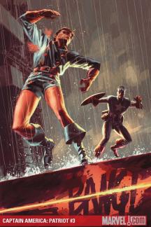 Captain America: Patriot (2010) #3