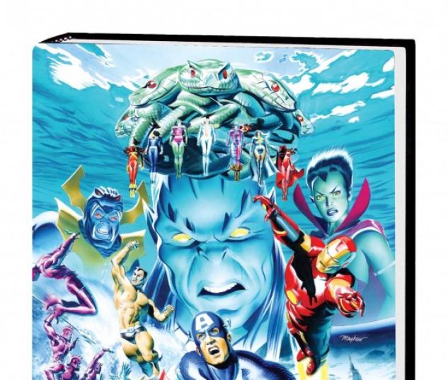 Atlantis Attacks (2011) #1