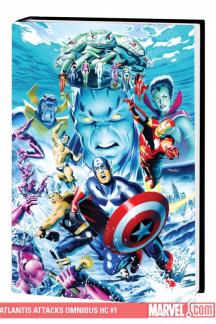 Atlantis Attacks (2011) #1