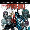 Spider-Girl: The End #1 cover by Ron Frenz