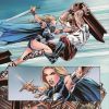 VALKYRIE #1 preview art by Phil Winslade 5