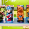 Marvel Toys at Funko Booth Toy Fair 2010