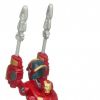 Iron Man 2: Negative Zero Armor Tech Deluxe Vehicle