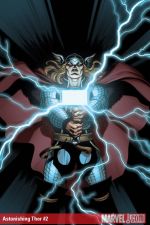 Astonishing Thor (2010) #2