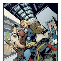 Image Featuring Thor