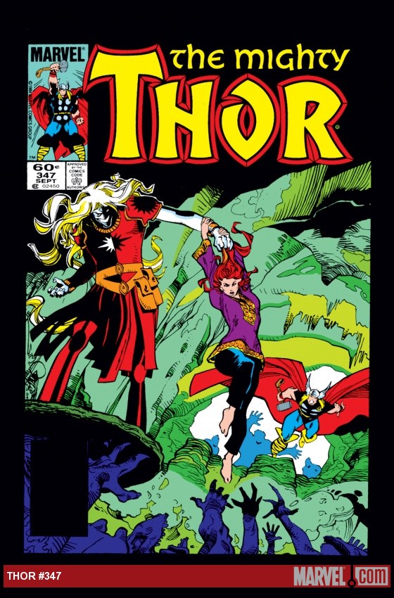 THOR #347