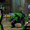 Marvel vs. Capcom 3: She-Hulk, Hulk and Wolverine screenshot