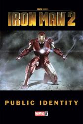 Iron Man 2: Public Identity #2 
