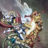Fear Itself: Youth in Revolt #1 cover by Giuseppe Camuncoli