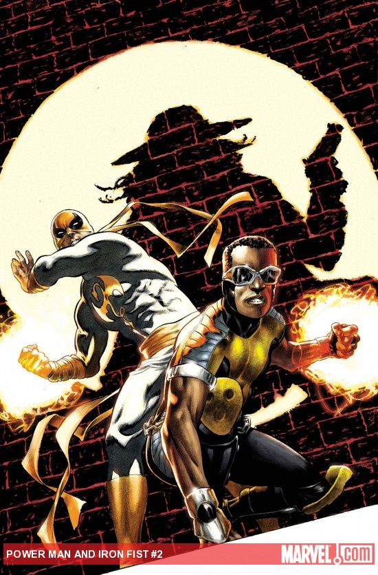 Power Man and Iron Fist #2