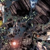 Uncanny X-Men Annual #3 (2011) preview art by Nick Bradshaw