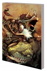Klaws of the Panther TPB (Trade Paperback)