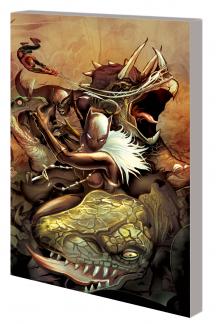 Klaws of the Panther TPB (Trade Paperback)