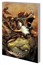 Klaws of the Panther TPB (Trade Paperback)