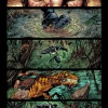 Venom #2 preview art by Tony Moore