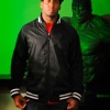 Steve Breaston and The Hulk