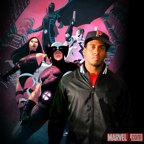 Superstars & Super Heroes: Steve Breaston