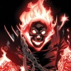 Ghost Rider (2011) #1 cover by Adam Kubert