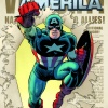 Captain America (2011) #1 John Romita Sr. Variant