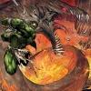 Incredible Hulk (2011) #1 preview art by Marc Silvestri