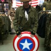 Costoberfest 2011 - Matt as Captain America