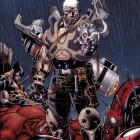 Get the Defenders/X-Sanction Sketchbook For Free