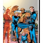 FANTASTIC FOUR BY JOHN BYRNE OMNIBUS VOL. 1 HC VARIANT (DM ONLY)