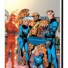 FANTASTIC FOUR BY JOHN BYRNE OMNIBUS VOL. 1 HC VARIANT (DM ONLY)