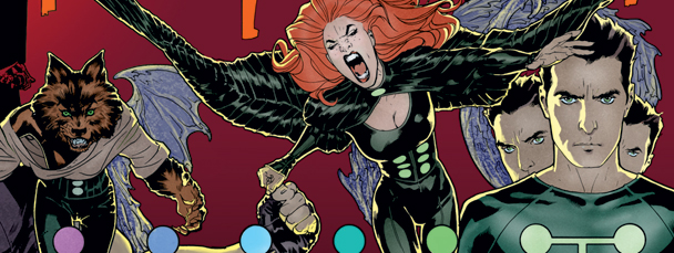 Marvel App: X-Factor & more for 99 Cents