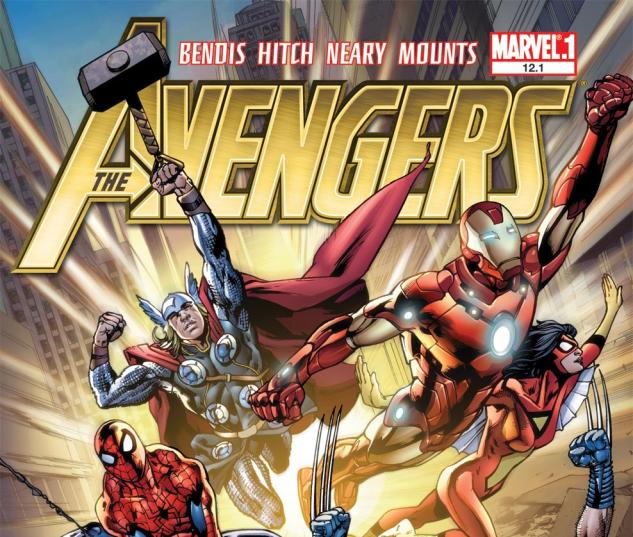Avengers (2010) #12.1