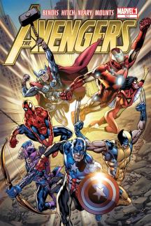 Avengers (2010) #12.1