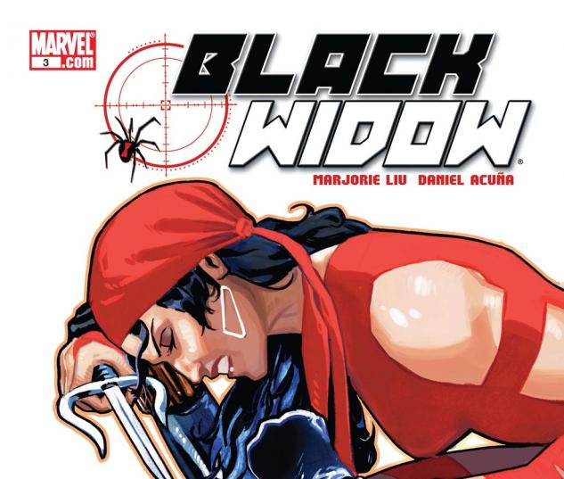 Black Widow (2010) #3