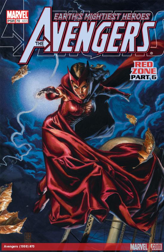 Avengers (1998) #70