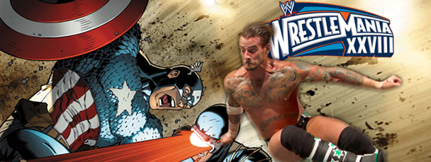 WrestleMania Countdown: CM Punk