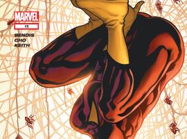 New Avengers (2004) #15
