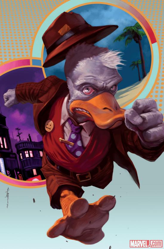 Howard the Duck
