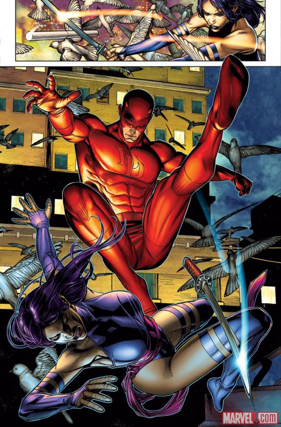 AvX: VS #3 preview art