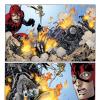 Avengers Academy #33 preview art by Timothy Green II