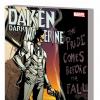 DAKEN: DARK WOLVERINE - THE PRIDE COMES BEFORE THE FALL TPB (COMBO, DNMC)