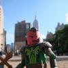 Fear Itself Marvel Minimates