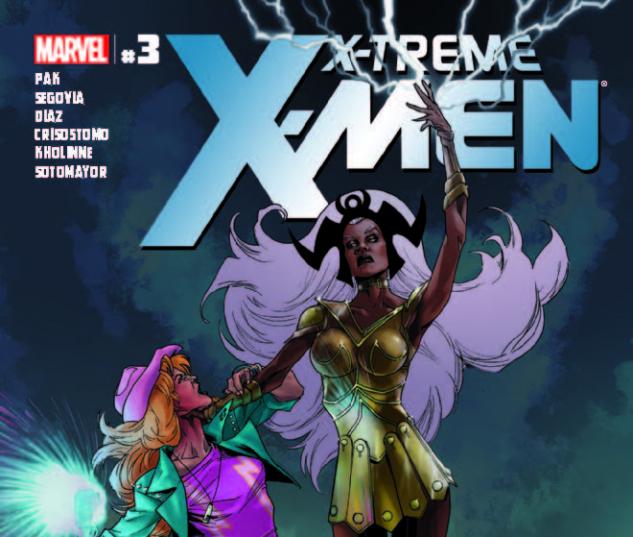 X-TREME X-MEN 3